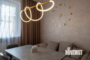 2-к квартира, посуточно, 57м2, 1/5 этаж