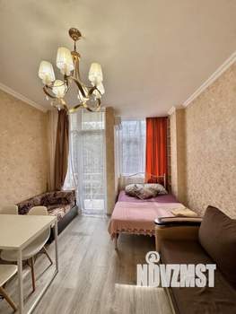 1-к квартира, посуточно, 29м2, 1/1 этаж