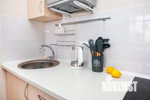 1-к квартира, посуточно, 20м2, 1/1 этаж