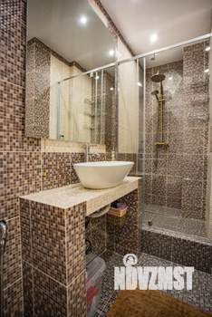 2-к квартира, посуточно, 55м2, 1/1 этаж