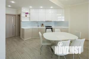 3-к квартира, посуточно, 100м2, 3/3 этаж