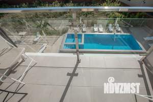 Студия квартира, посуточно, 30м2, 3/3 этаж