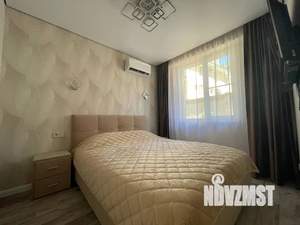 1-к квартира, посуточно, 38м2, 1/3 этаж