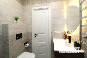 1-к квартира, посуточно, 35м2, 6/12 этаж