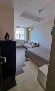 1-к квартира, на длительный срок, 37м2, 4/13 этаж