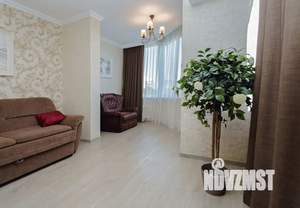 2-к квартира, посуточно, 90м2, 10/18 этаж