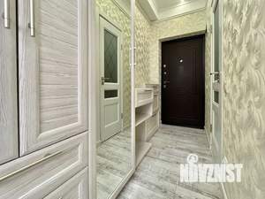 Студия квартира, посуточно, 35м2, 5/12 этаж