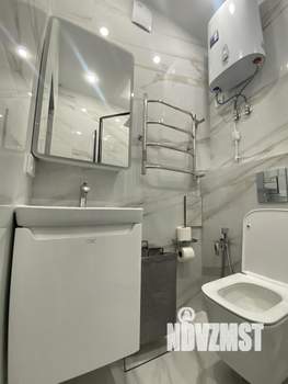 Студия квартира, посуточно, 24м2, 18/19 этаж