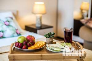 1-к квартира, посуточно, 24м2, 2/2 этаж