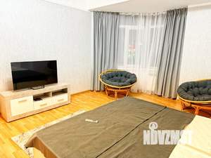 2-к квартира, посуточно, 60м2, 4/6 этаж