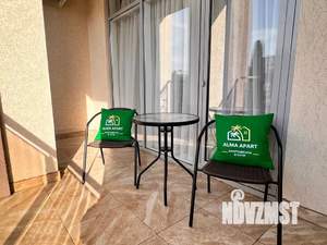 1-к квартира, посуточно, 60м2, 8/14 этаж