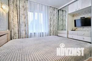 3-к квартира, посуточно, 55м2, 3/5 этаж