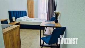 Студия квартира, посуточно, 24м2, 3/3 этаж