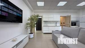 1-к квартира, посуточно, 55м2, 2/13 этаж
