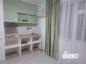 Студия квартира, на длительный срок, 25м2, 3/3 этаж