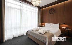 1-к квартира, посуточно, 21м2, 1/1 этаж