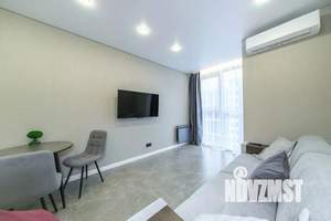 1-к квартира, посуточно, 24м2, 1/1 этаж