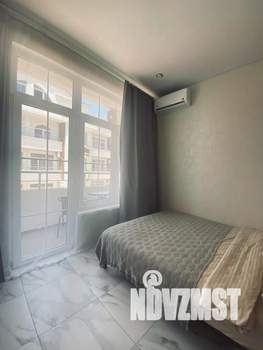 1-к квартира, посуточно, 22м2, 1/1 этаж