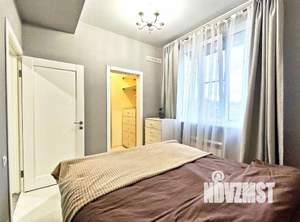 1-к квартира, посуточно, 60м2, 1/1 этаж