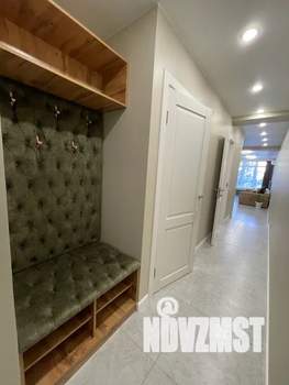 1-к квартира, посуточно, 40м2, 1/5 этаж