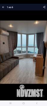 1-к квартира, на длительный срок, 45м2, 6/20 этаж