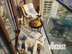 Студия квартира, посуточно, 30м2, 7/20 этаж