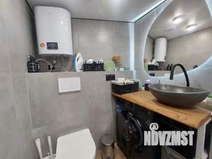 Студия квартира, посуточно, 25м2, 3/3 этаж