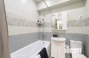 Студия квартира, на длительный срок, 25м2, 4/7 этаж