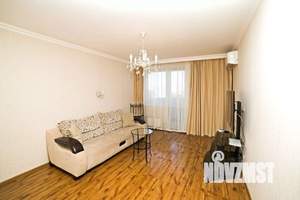 1-к квартира, посуточно, 60м2, 1/1 этаж