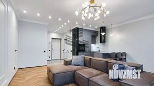1-к квартира, на длительный срок, 60м2, 18/22 этаж