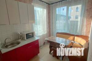 1-к квартира, посуточно, 35м2, 6/12 этаж