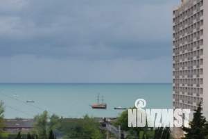 1-к квартира, посуточно, 45м2, 8/10 этаж