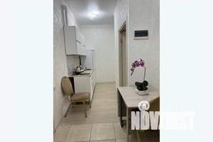 1-к квартира, посуточно, 40м2, 1/3 этаж