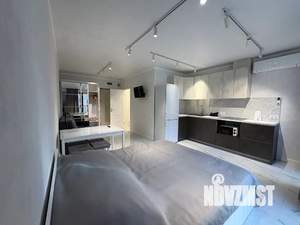 1-к квартира, посуточно, 35м2, 3/8 этаж