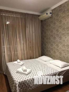1-к квартира, посуточно, 23м2, 1/1 этаж
