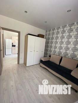 1-к квартира, посуточно, 20м2, 1/1 этаж