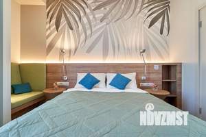 1-к квартира, посуточно, 25м2, 1/1 этаж