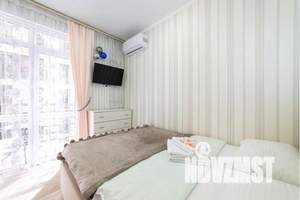 2-к квартира, посуточно, 40м2, 4/10 этаж