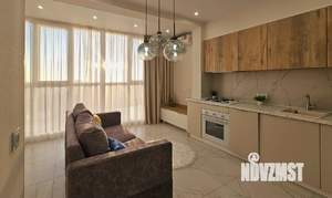 1-к квартира, на длительный срок, 35м2, 8/8 этаж