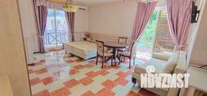 1-к квартира, посуточно, 35м2, 2/4 этаж