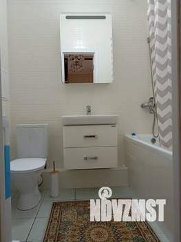 1-к квартира, посуточно, 39м2, 2/11 этаж