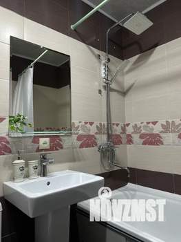 1-к квартира, посуточно, 57м2, 2/9 этаж