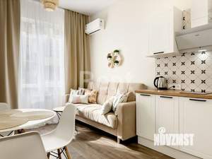 1-к квартира, на длительный срок, 40м2, 1/13 этаж