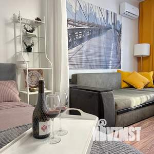 1-к квартира, посуточно, 54м2, 6/9 этаж