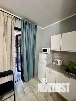 1-к квартира, посуточно, 18м2, 1/1 этаж