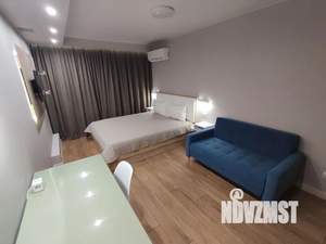 1-к квартира, посуточно, 30м2, 2/5 этаж