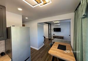 1-к квартира, на длительный срок, 32м2, 3/5 этаж