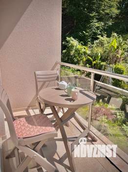 Студия квартира, на длительный срок, 40м2, 2/3 этаж