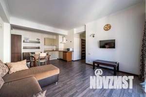 1-к квартира, посуточно, 58м2, 3/4 этаж