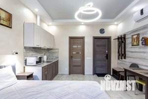 1-к квартира, посуточно, 29м2, 1/1 этаж